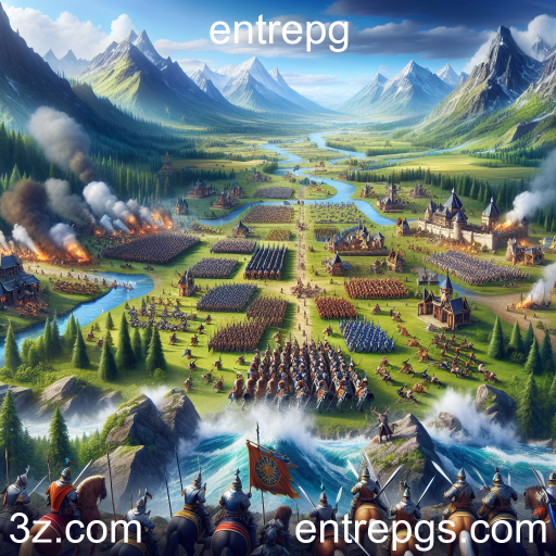 A Evolução dos Jogos de Estratégia: Desafios e Novas Fronteiras